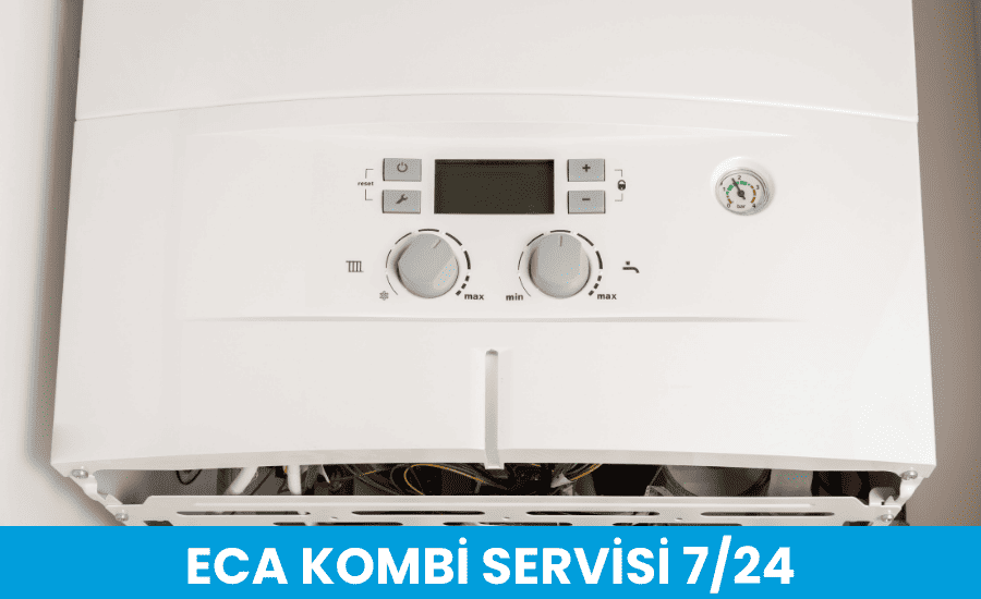 ECA Kombi Servisi 7/24
